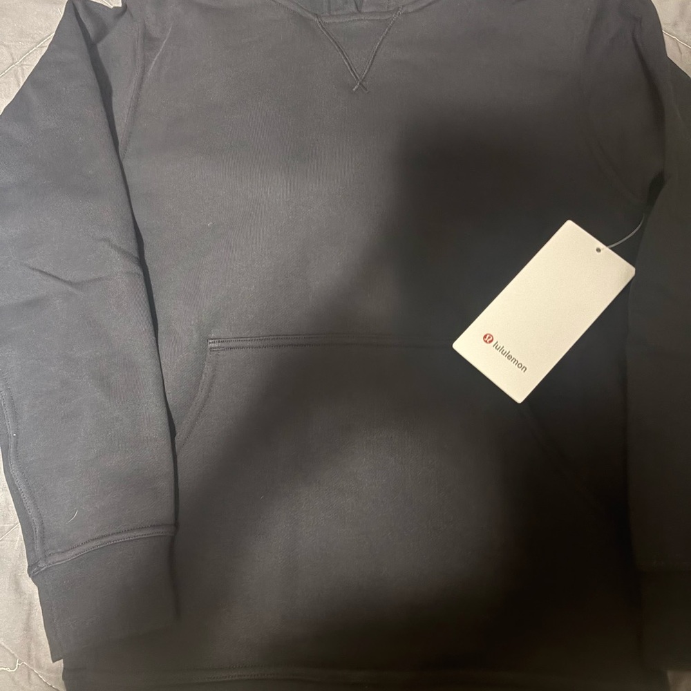 lululemon athletica Black Hoodie